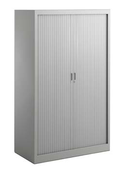 Furniture123 Executive Side Tambour - Medium