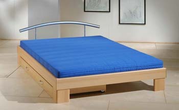 Furniture123 Express Bed with Mattress