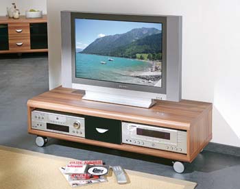 Furniture123 Fadri TV Unit in Walnut