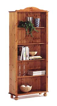 Farmer 5 Shelf Bookcase