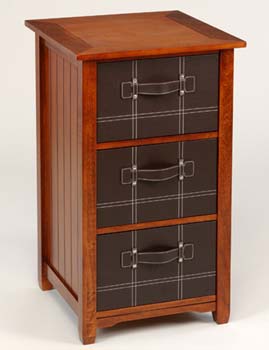 Furniture123 Fennel 3 Drawer Chest