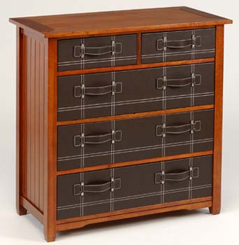 Furniture123 Fennel 5 Drawer Chest