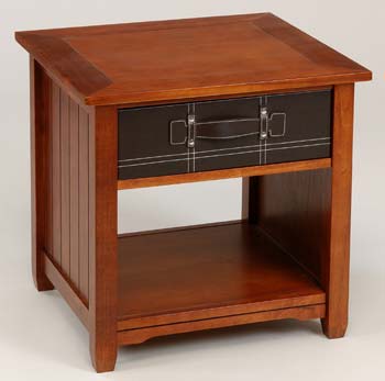 Furniture123 Fennel End Table