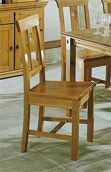 Furniture123 Fiesta Dining Chair
