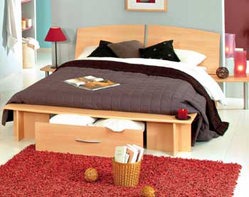 Furniture123 Fifty Bedstead