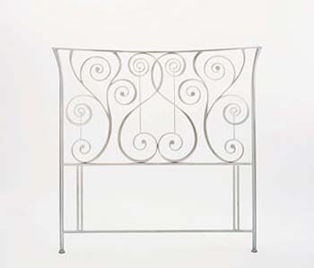 Furniture123 Figure Headboard - FREE NEXT DAY DELIVERY