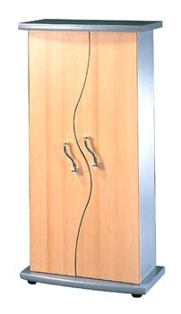 Furniture123 Flair CD Cupboard 049