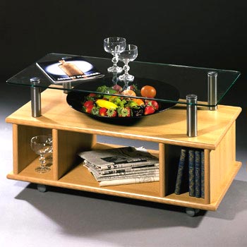 Furniture123 Flair Coffee Table 330