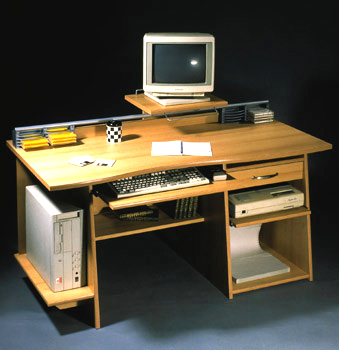 Flair Computer Desk 411