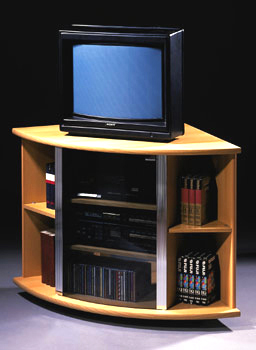 Flair Corner TV/Video Unit 339