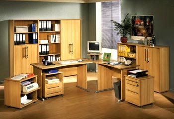 Furniture123 Flair Micro Office Desk