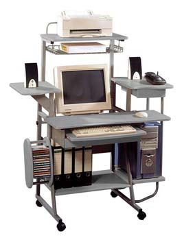 Furniture123 Flair Workstation 492