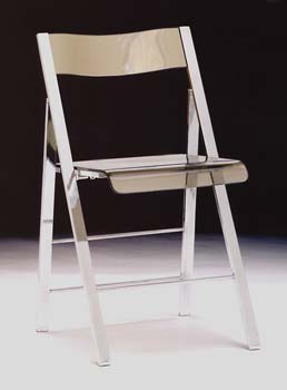 Flick Folding Dining Chairs (pair)