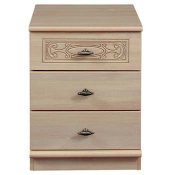 Furniture123 Flora Bedside Chest
