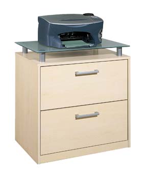 Furniture123 Fluent Lateral File - 11142