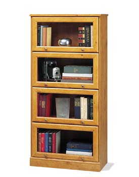 Furniture123 French Gardens Barrister Bookcase - 40156