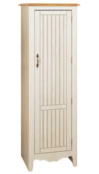 French Gardens Pantry in Cherry and Pine 30150