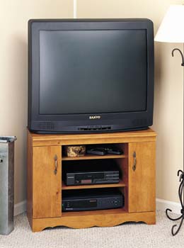 Furniture123 French Gardens TV/Video Unit - 20529