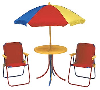 Furniture123 Fresco Childrens Patio Set