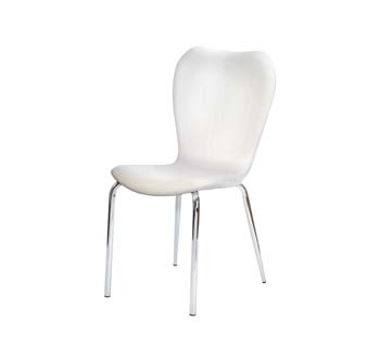 Furniture123 Gabar Dining Chair (set of 4) - FREE NEXT DAY