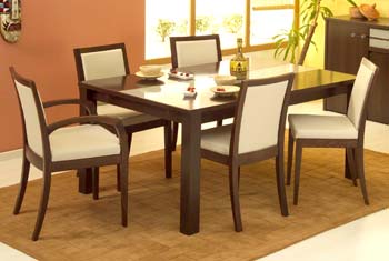 Furniture123 Gaia Dining Set
