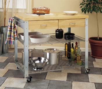 Generation Deluxe Kitchen Block - 30078