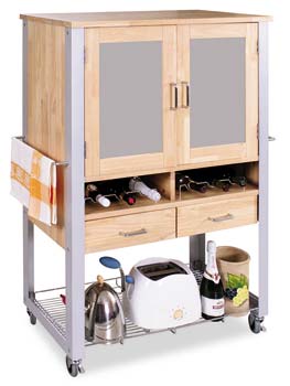 Generation Deluxe Kitchen Cart - 30026