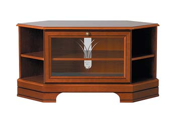 Furniture123 Geneva Corner TV Unit