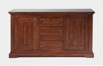 Furniture123 Georgetown Large Sideboard