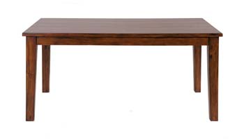 Furniture123 Georgetown Rectangular Dining Table