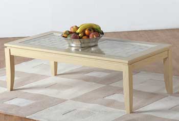 Furniture123 Georgia Coffee Table