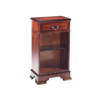 Georgian Reproduction 1 Drawer Bookcase