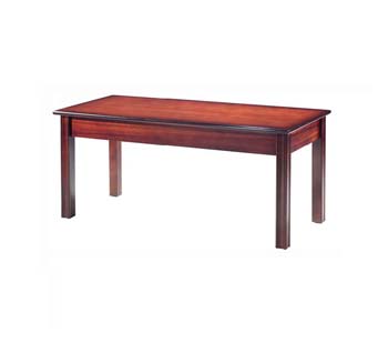 Furniture123 Georgian Reproduction Rectangular Coffee Table