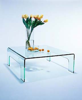 Square Glass Coffee Tables on Giavelli 2411 Glass Square Coffee Table The Giavelli Range Of Glass