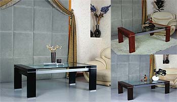 Furniture123 Giavelli CT170 Rectangular Coffee Table