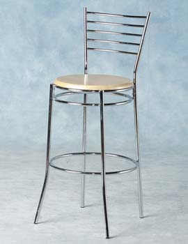 Furniture123 Gina Bar Chair
