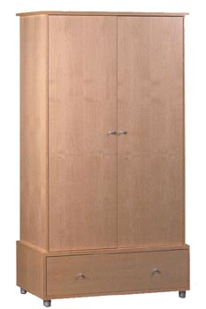 Furniture123 Ginza 2 Door Wardrobe