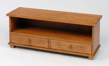 Furniture123 Greenham Widescreen TV Unit