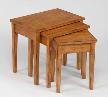 Furniture123 Greenwich Nest of Tables