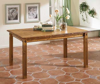 Furniture123 Gutshof Dining Table