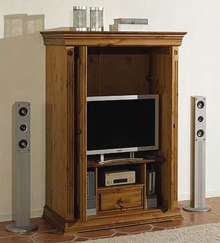Furniture123 Gutshof Entertainment Unit