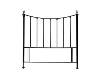 Hannah Headboard in Black