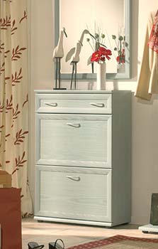 Furniture123 Hansa Shoe Cabinet