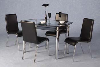 Furniture123 Hartford Dining Set
