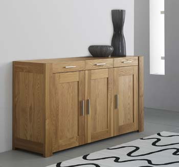 Furniture123 Hartford Large Sideboard