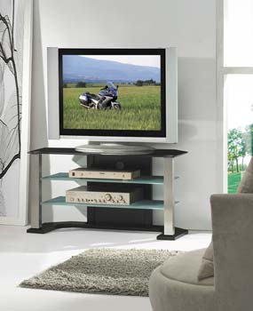 Furniture123 Harvard Glass TV Unit