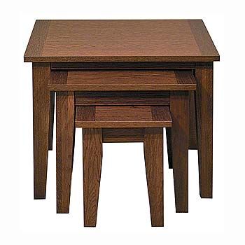 Furniture123 Havana Nest of Tables