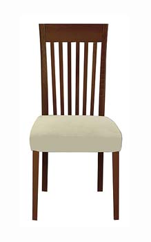 Furniture123 Havana Slat Back Chair