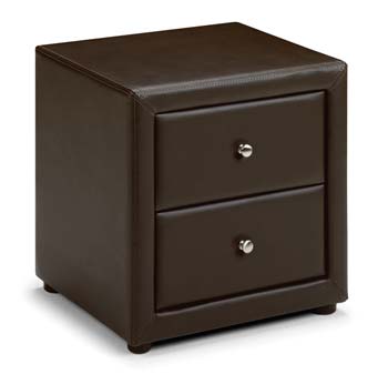 Furniture123 Haydn Bedside Chest - FREE NEXT DAY DELIVERY
