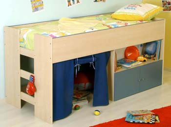 Furniture123 Hello Midsleeper Bed